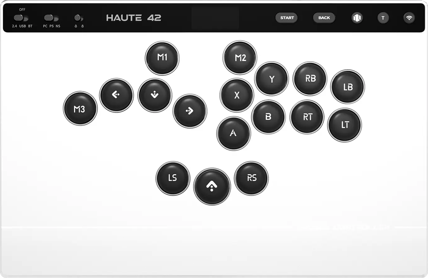 Haute42 W-P1 Haute42 W-P1