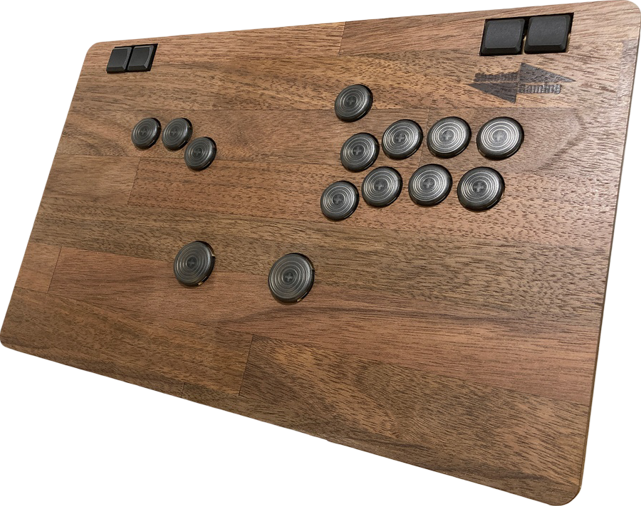Shoebill Gaming WoodFloor Shoebill Gaming WoodFloor