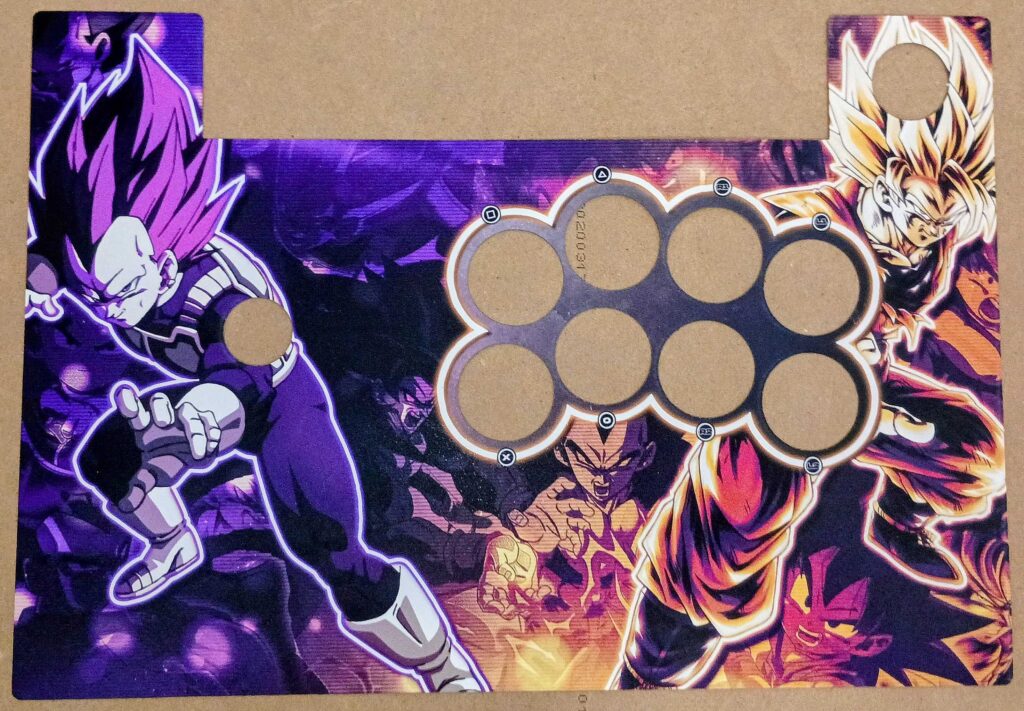 Vegeta & Goku