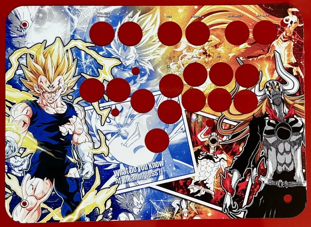 Vegeta & Ichigo