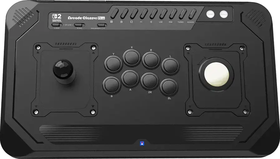 Read more about the article Hori Arcade Classic Pro Preview