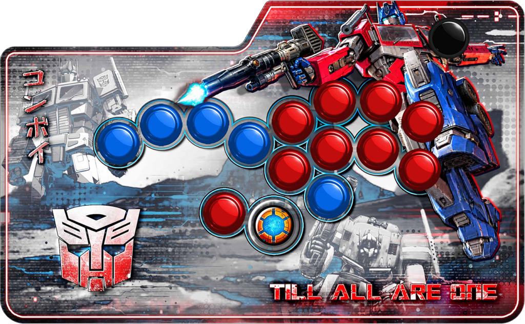 Optimus Prime