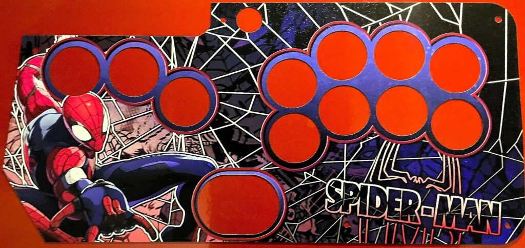 Spider-Man Spider-Man