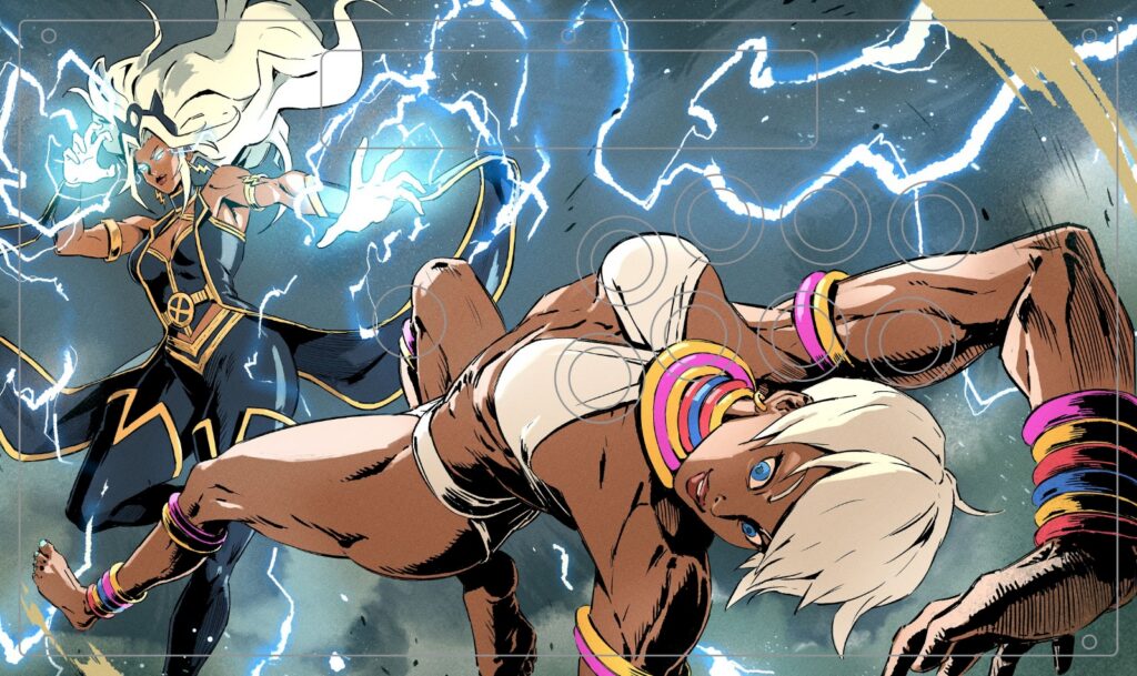 Storm & Elena Storm & Elena
