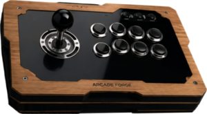 Arcade Forge Overview