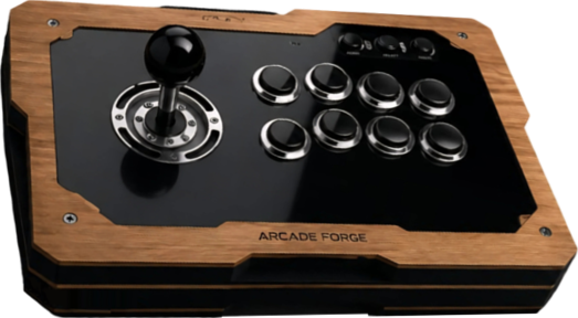 AF Wooden Arcade Shell AF Wooden Arcade Shell